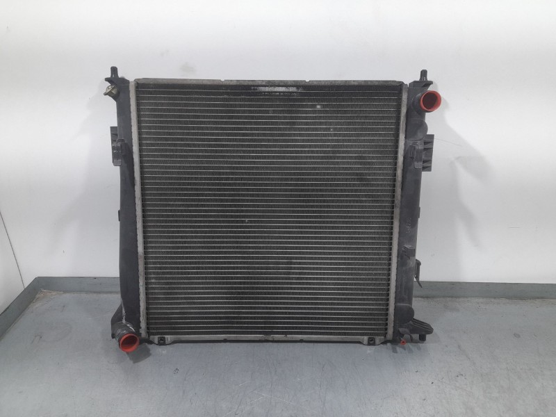 Recambio de radiador agua para kia cee´d hatchback (ed) 1.6 crdi 90 referencia OEM IAM 253101H600AS PA66GE33 