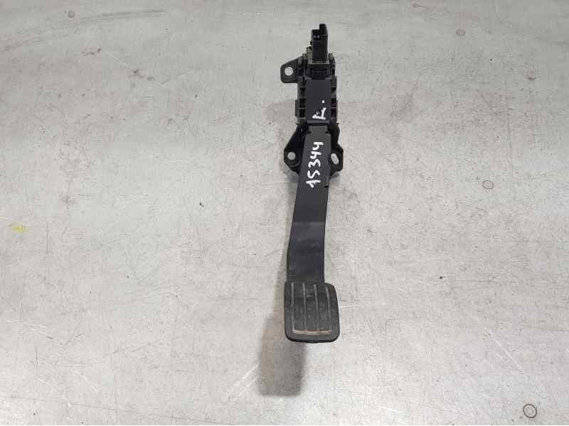 Recambio de potenciometro pedal para peugeot 208 (p2) allure referencia OEM IAM 9837891880  