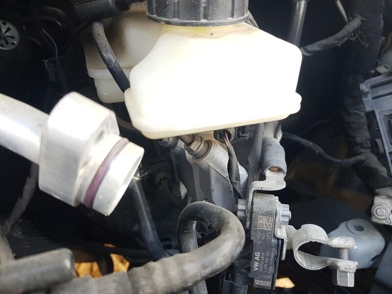 Recambio de bomba freno para seat arona (kj7, kjp) 1.0 tsi referencia OEM IAM 5Q1614019AC  