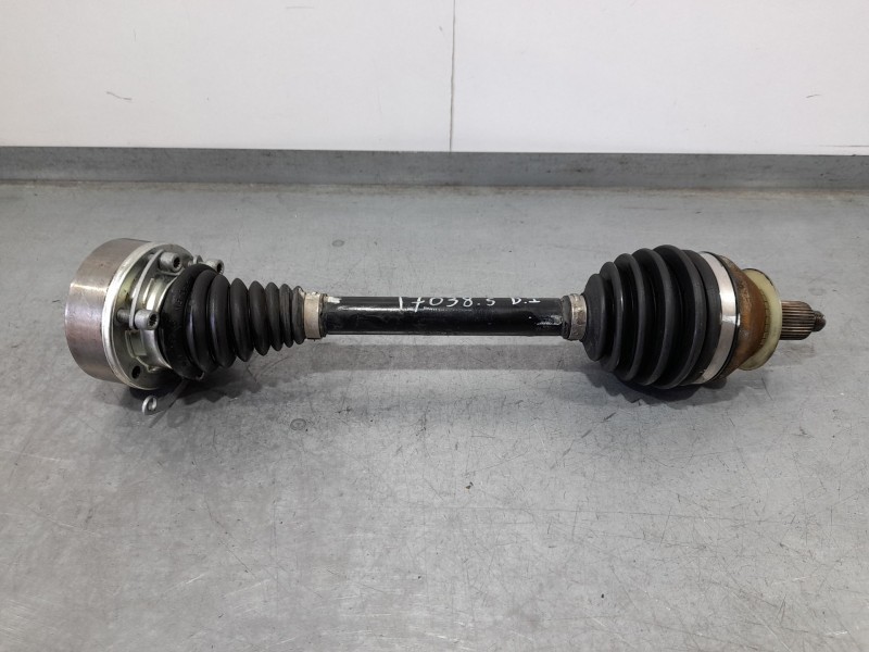 Recambio de transmision delantera izquierda para seat ibiza iv (6j5, 6p1) 1.6 tdi referencia OEM IAM 6R0407761A  