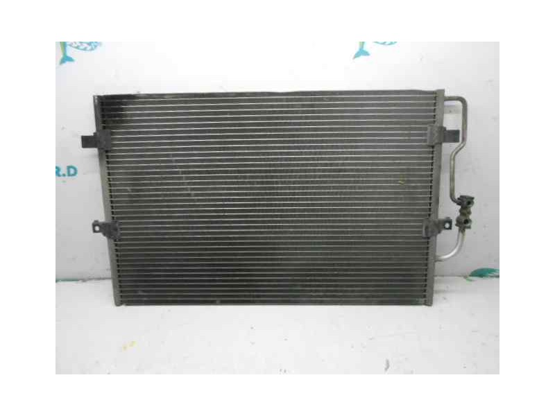 Recambio de condensador / radiador aire acondicionado para fiat scudo (222) 2.0 jtd el caja cerrada. (batalla 3224) referencia O