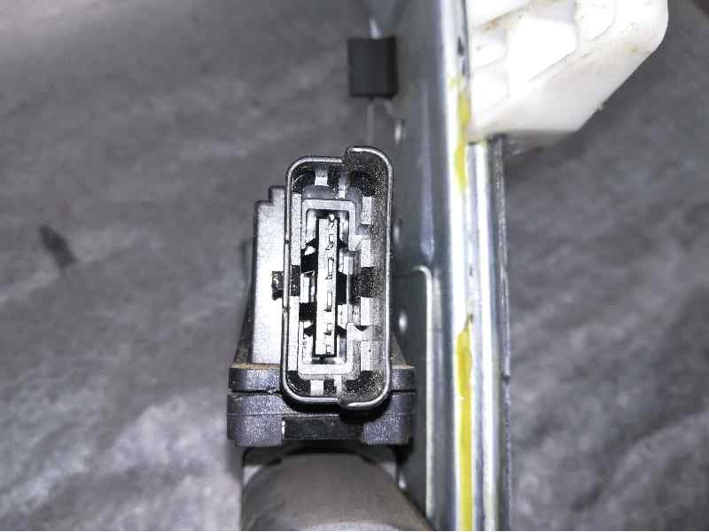 Recambio de elevalunas trasero derecho para renault megane ii berlina 5p dynamique referencia OEM IAM SIN REF. 6 PINS ELECTRICO 