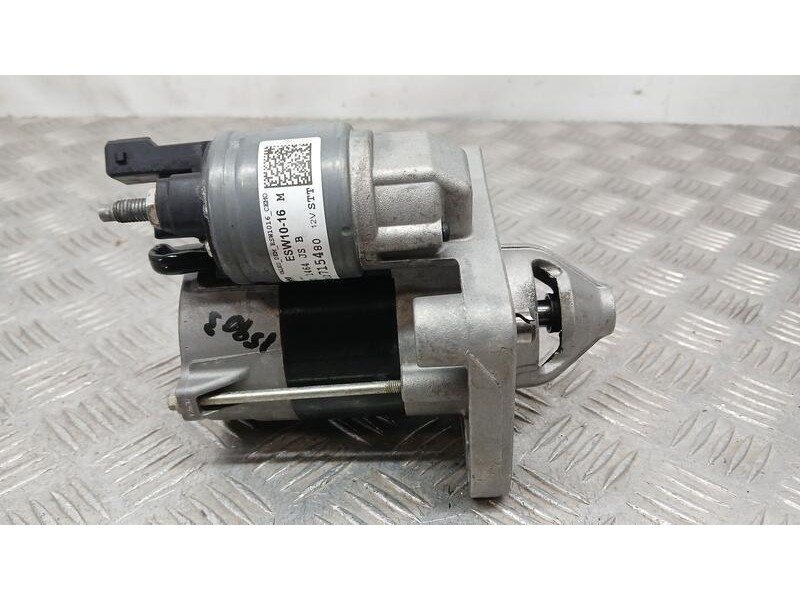 Recambio de motor arranque para peugeot 208 (p2) active referencia OEM IAM 9812715480 VALEO ESW1016