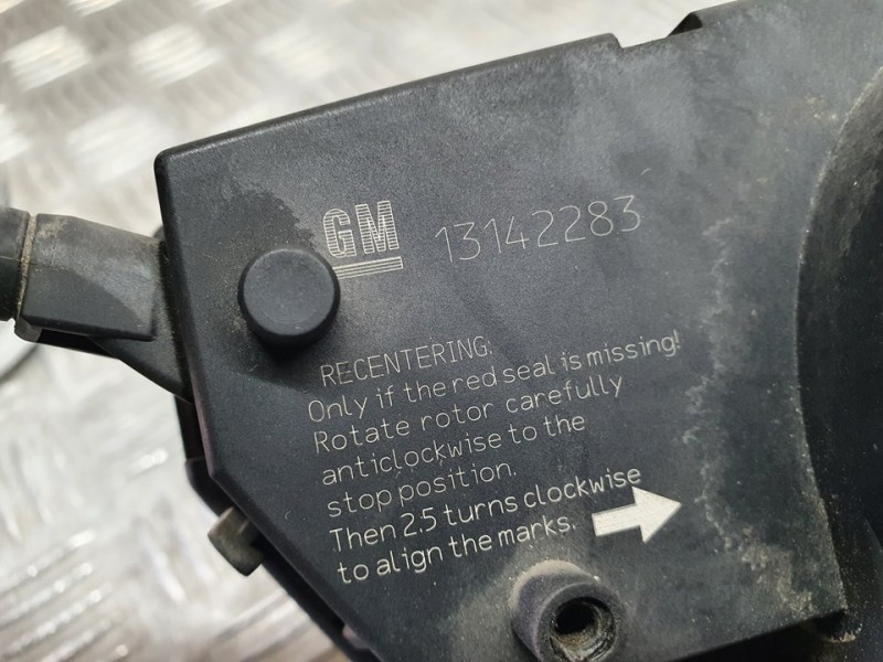 Recambio de mando luces y limpia para opel corsa d cosmo referencia OEM IAM 13142283 12274700 DELPHI