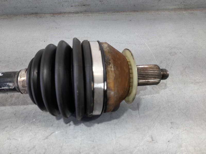 Recambio de transmision delantera izquierda para seat ibiza iv (6j5, 6p1) 1.6 tdi referencia OEM IAM 6R0407761A  