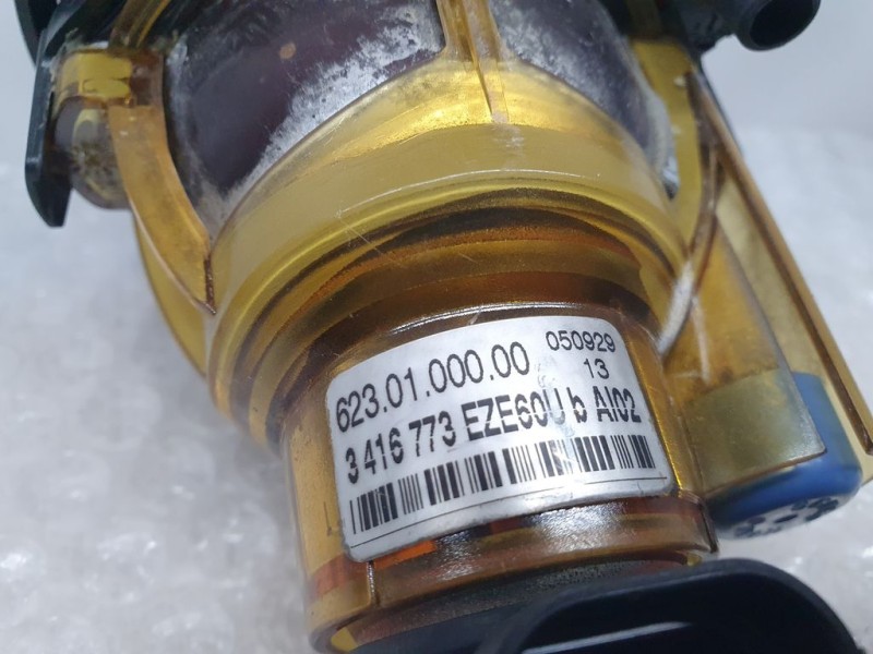 Recambio de faro antiniebla izquierdo para bmw x3 (e83) 2.0d referencia OEM IAM 6230100000 3416773 