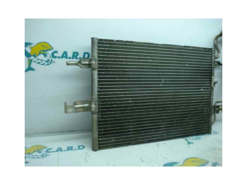 Recambio de condensador / radiador aire acondicionado para opel meriva cosmo referencia OEM IAM 13128931  