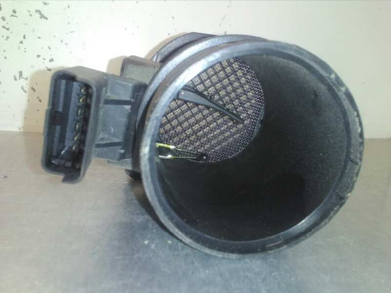 Recambio de caudalimetro para renault megane ii berlina 5p dynamique referencia OEM IAM H7700104426 5WK9620 SIEMENS