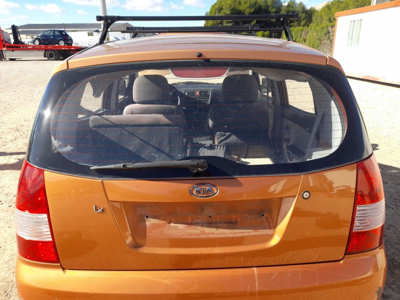 Recambio de porton trasero para kia picanto i (sa) 1.1 referencia OEM IAM 7370007020  
