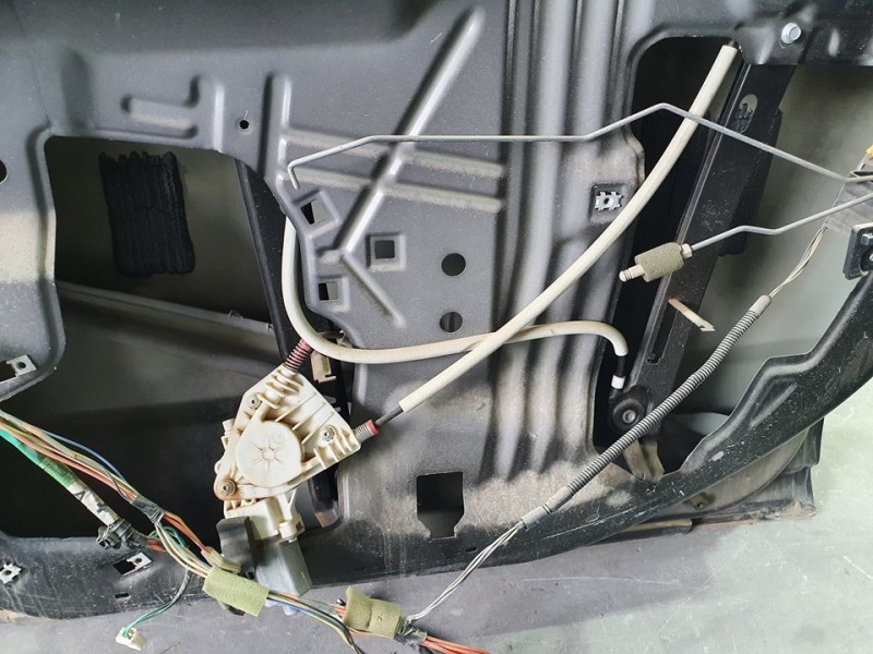 Recambio de elevalunas delantero derecho para dodge caliber sxt referencia OEM IAM   ELECTRICO