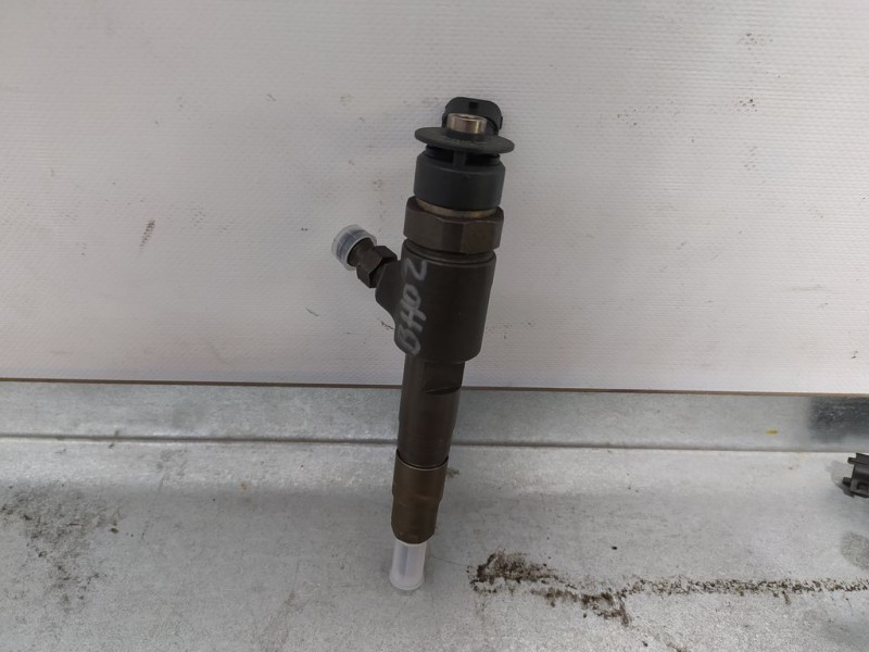 Recambio de inyector para peugeot 308 referencia OEM IAM  0445110566 BOSCH