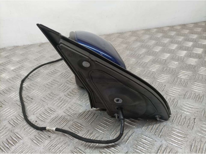 Recambio de retrovisor izquierdo para volkswagen golf vi (5k1) gtd referencia OEM IAM 021025  ELECTRICO