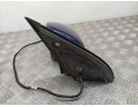 Recambio de retrovisor izquierdo para volkswagen golf vi (5k1) gtd referencia OEM IAM 021025  ELECTRICO