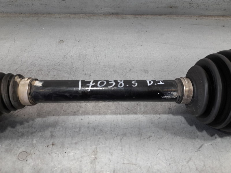 Recambio de transmision delantera izquierda para seat ibiza iv (6j5, 6p1) 1.6 tdi referencia OEM IAM 6R0407761A  