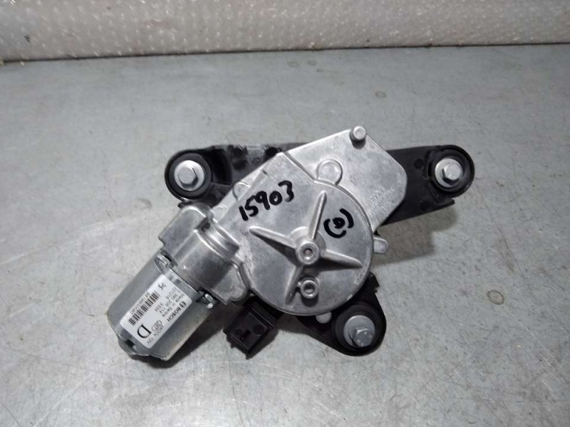 Recambio de motor limpia trasero para peugeot 208 (p2) active referencia OEM IAM 9819900080 0390205114 BOSCH