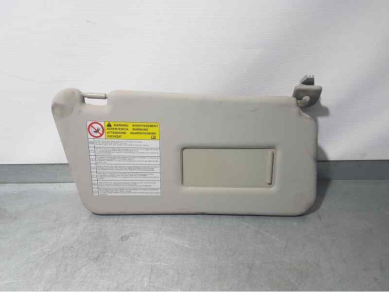 Recambio de parasol derecho para suzuki swift berlina (mz) gl (5-ptas.) referencia OEM IAM   