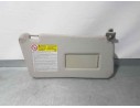 Recambio de parasol derecho para suzuki swift berlina (mz) gl (5-ptas.) referencia OEM IAM   
