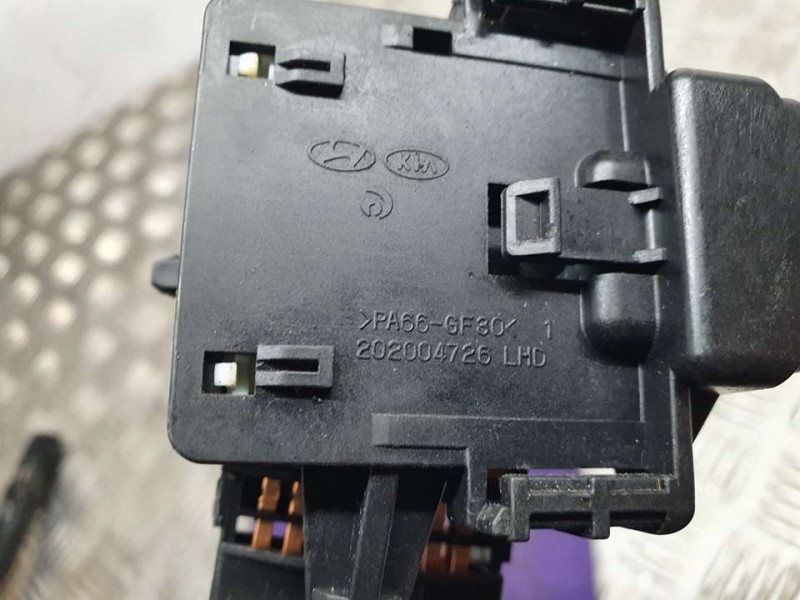 Recambio de mando limpia para hyundai santa fe (bm) 2.2 crdi comfort 4x4 referencia OEM IAM 202004726  