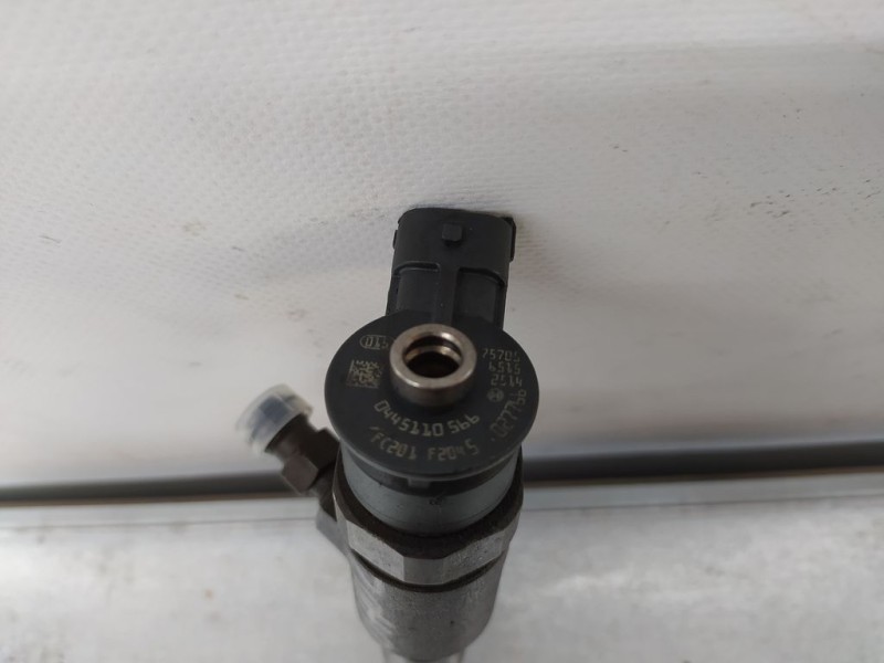 Recambio de inyector para peugeot 308 referencia OEM IAM  0445110566 BOSCH