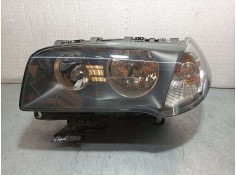 Recambio de faro izquierdo para bmw x3 (e83) 2.0d referencia OEM IAM 3418411  