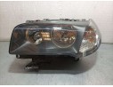 Recambio de faro izquierdo para bmw x3 (e83) 2.0d referencia OEM IAM 3418411  