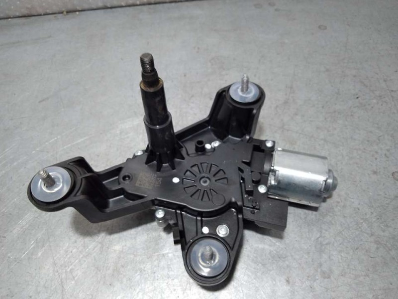 Recambio de motor limpia trasero para peugeot 208 (p2) active referencia OEM IAM 9819900080 0390205114 BOSCH