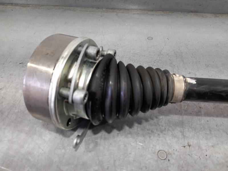 Recambio de transmision delantera izquierda para seat ibiza iv (6j5, 6p1) 1.6 tdi referencia OEM IAM 6R0407761A  