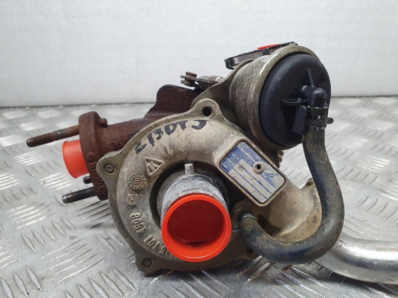 Recambio de turbocompresor para opel combo d 1.3 16v cdti referencia OEM IAM 73501343  54359710005