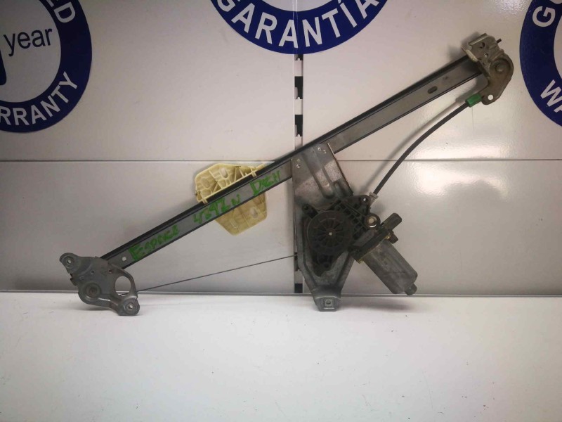 Recambio de elevalunas delantero derecho para renault espace /grand espace (je0) 2.2 dt grand espace rt referencia OEM IAM 60253