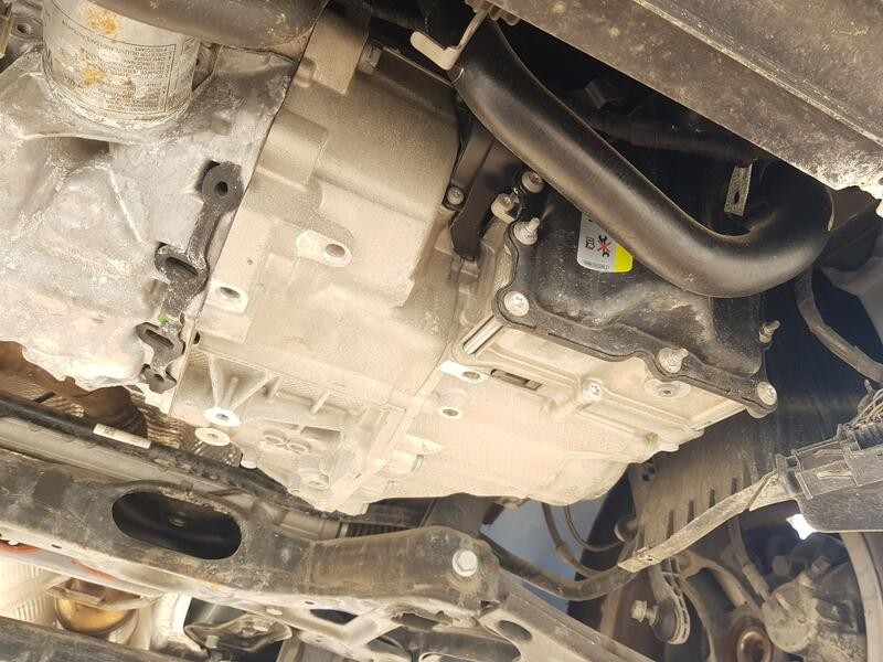 Recambio de caja cambios para seat arona (kj7, kjp) 1.0 tsi referencia OEM IAM URG 0CW300050J029 AUTOMATICA 