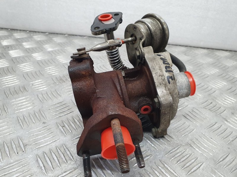 Recambio de turbocompresor para opel combo d 1.3 16v cdti referencia OEM IAM 73501343  54359710005