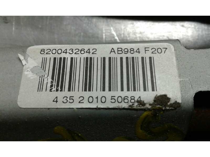 Recambio de airbag cortina delantero derecho para renault scenic ii authentique referencia OEM IAM 8200342642  