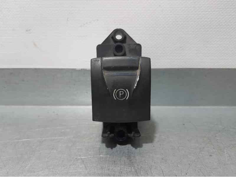 Recambio de boton freno mano electrico para renault scenic iii expression referencia OEM IAM   UN POCO DESGASTADO