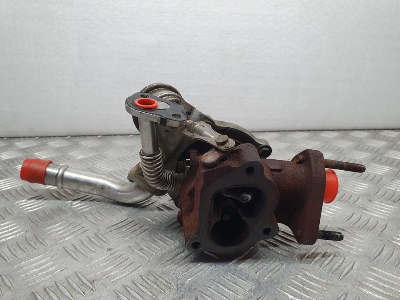 Recambio de turbocompresor para opel combo d 1.3 16v cdti referencia OEM IAM 73501343  54359710005