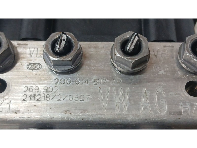 Recambio de abs para skoda kamiq (nw4) 1.0 tsi referencia OEM IAM 2Q0614517AP  269902