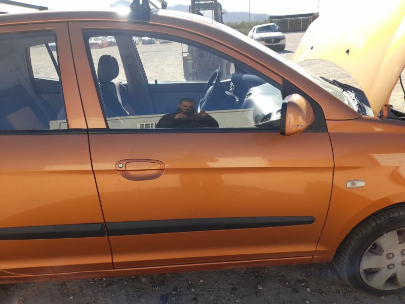 Recambio de puerta delantera derecha para kia picanto i (sa) 1.1 referencia OEM IAM 7600407010  