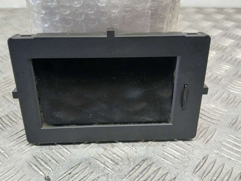 Recambio de sistema navegacion gps para renault laguna iii authentique referencia OEM IAM 259154619R IB1031J04474 TOM TOM