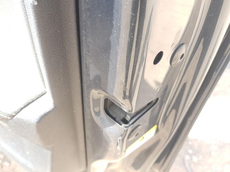 Recambio de cerradura puerta delantera derecha para seat arona (kj7, kjp) 1.0 tsi referencia OEM IAM 5TB837016D  