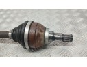 Recambio de transmision delantera izquierda para opel astra k (b16) 1.6 cdti (68) referencia OEM IAM 133367061  10280115