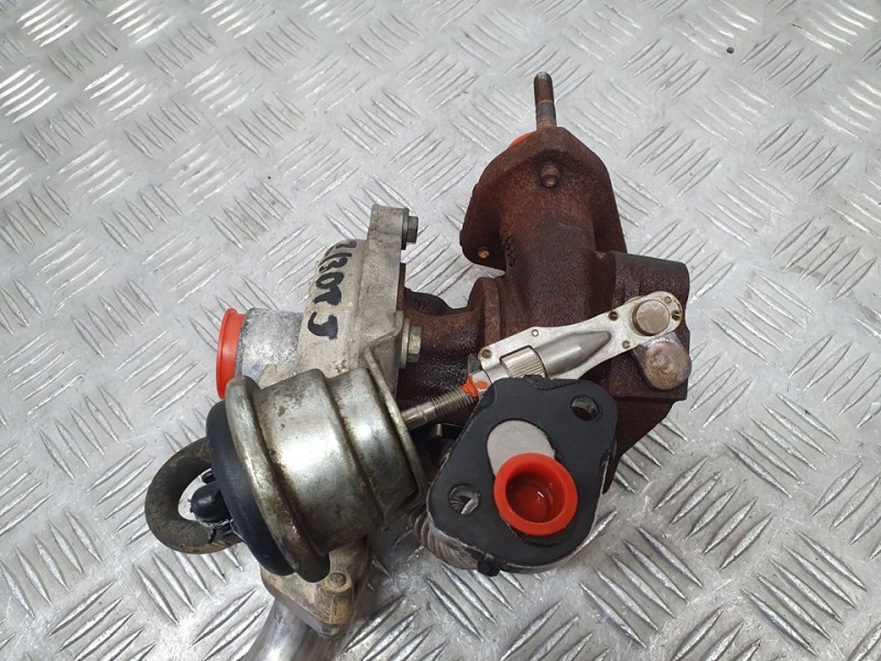 Recambio de turbocompresor para opel combo d 1.3 16v cdti referencia OEM IAM 73501343  54359710005
