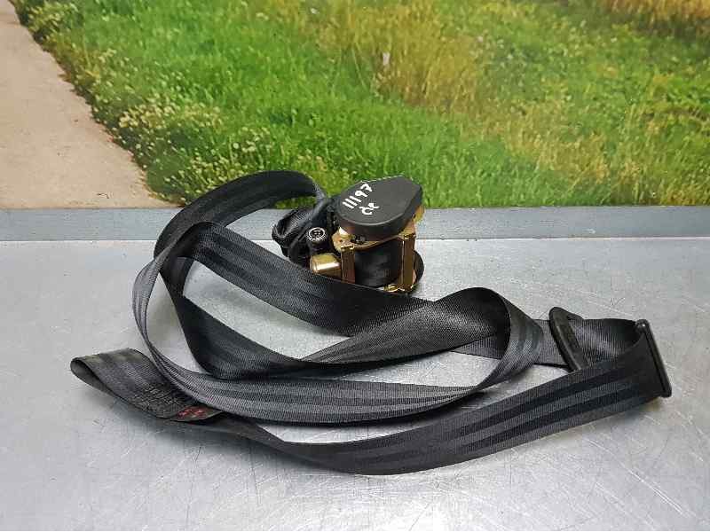 Recambio de pretensor airbag derecho para peugeot 1007 dolce referencia OEM IAM 96446706XX  