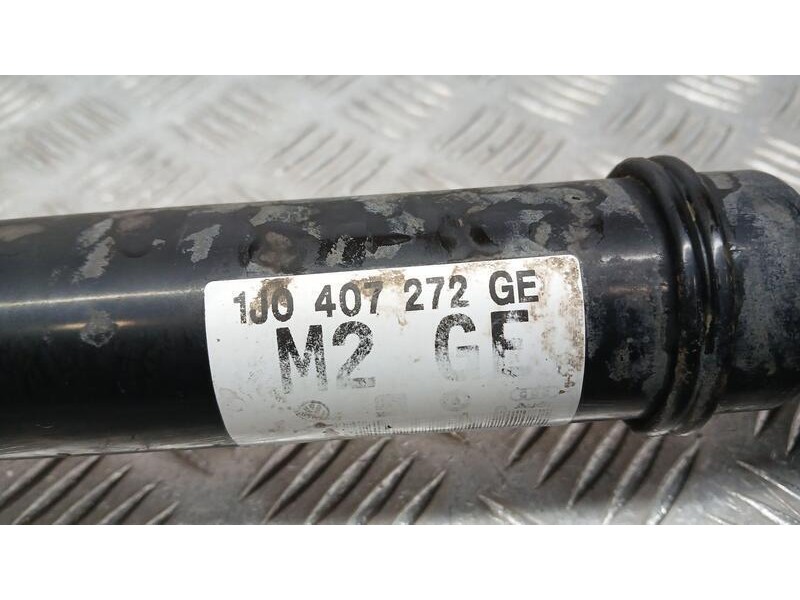 Recambio de transmision delantera derecha para volkswagen golf iv berlina (1j1) highline referencia OEM IAM 1J0407272GE  