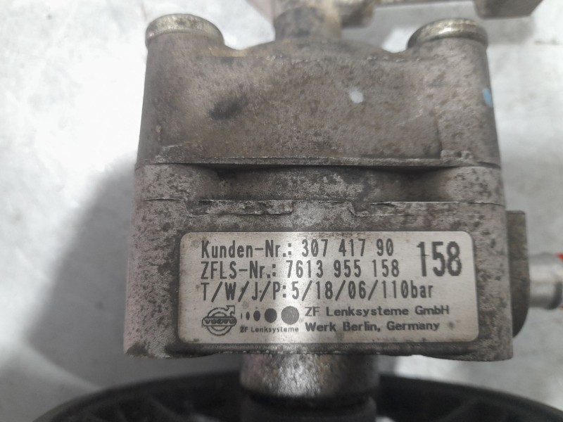 Recambio de bomba direccion para volvo s60 berlina 2.4 d momentum referencia OEM IAM 7313955158  
