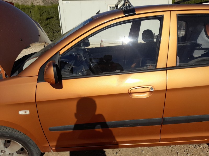 Recambio de puerta delantera izquierda para kia picanto i (sa) 1.1 referencia OEM IAM 7600307010  
