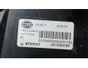 Recambio de piloto delantero derecho para renault megane iv berlina 5p business referencia OEM IAM 261306376R HELLA 2BA01234902