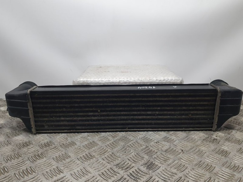 Recambio de intercooler para bmw x3 (e83) 2.0d referencia OEM IAM 77897930 1787779 