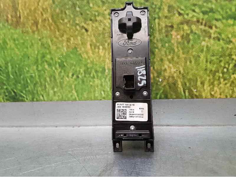 Recambio de mando elevalunas delantero izquierdo para ford fiesta (ccn) trend referencia OEM IAM F1ET14A132FB  
