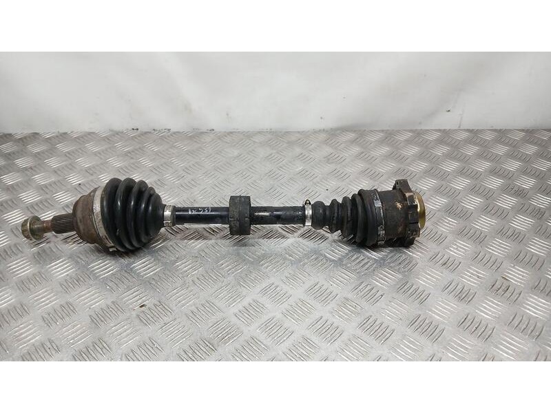 Recambio de transmision delantera izquierda para volkswagen golf iv berlina (1j1) highline referencia OEM IAM 1J0407271GD  