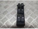 Recambio de mando elevalunas delantero izquierdo para hyundai santa fe (bm) 2.2 crdi comfort 4x4 referencia OEM IAM SIN REF  