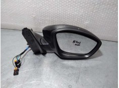 Recambio de retrovisor derecho para peugeot 208 (p2) active referencia OEM IAM 23267311604  ELECTRICO 8 Y 2 CABLES